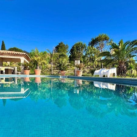Villa La Source 83 - Room Close To St Tropez โคโกแล็ง ภายนอก รูปภาพ