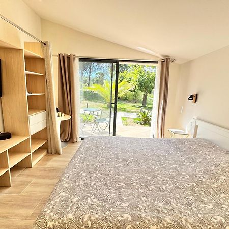 Villa La Source 83 - Room Close To St Tropez โคโกแล็ง ภายนอก รูปภาพ