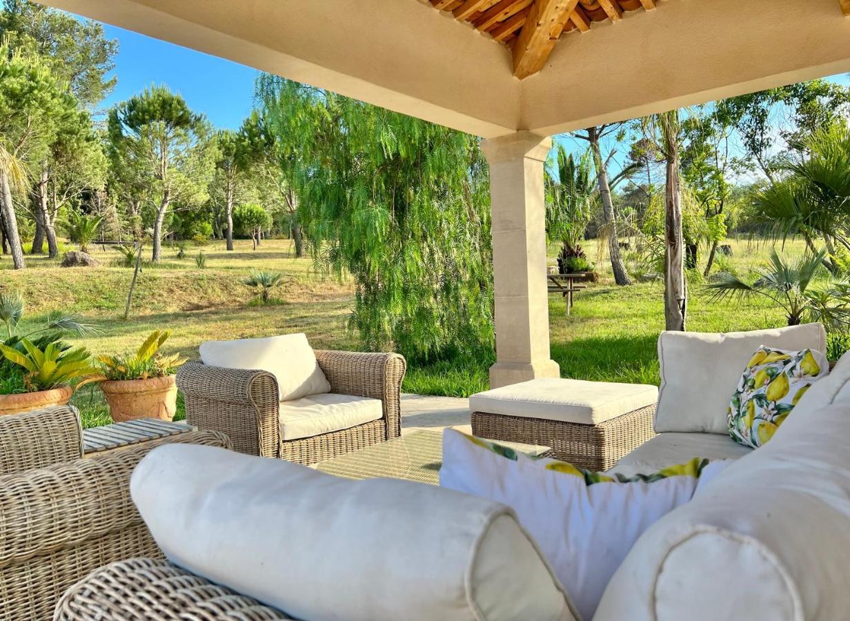 Villa La Source 83 - Room Close To St Tropez โคโกแล็ง ภายนอก รูปภาพ