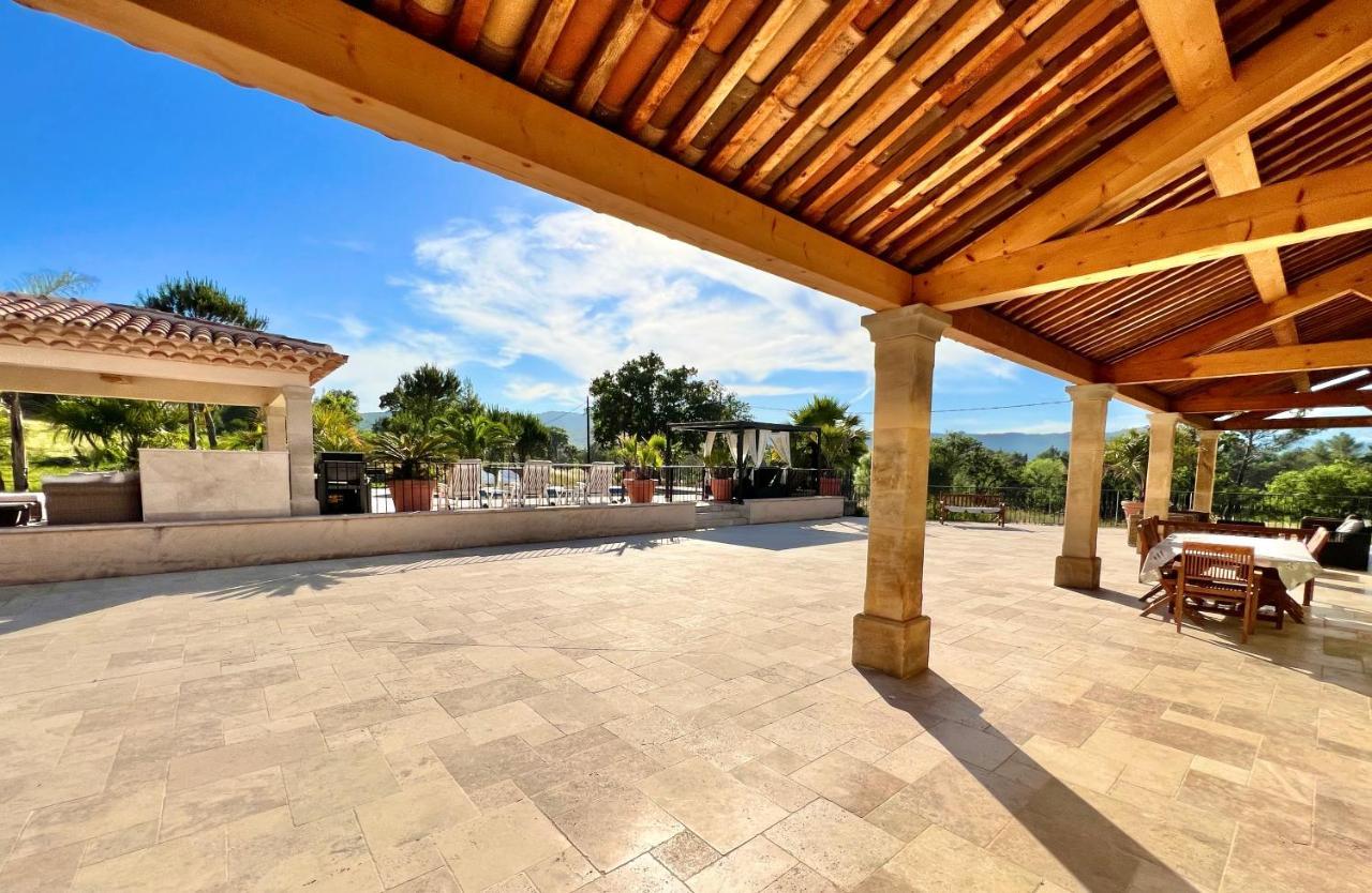 Villa La Source 83 - Room Close To St Tropez โคโกแล็ง ภายนอก รูปภาพ