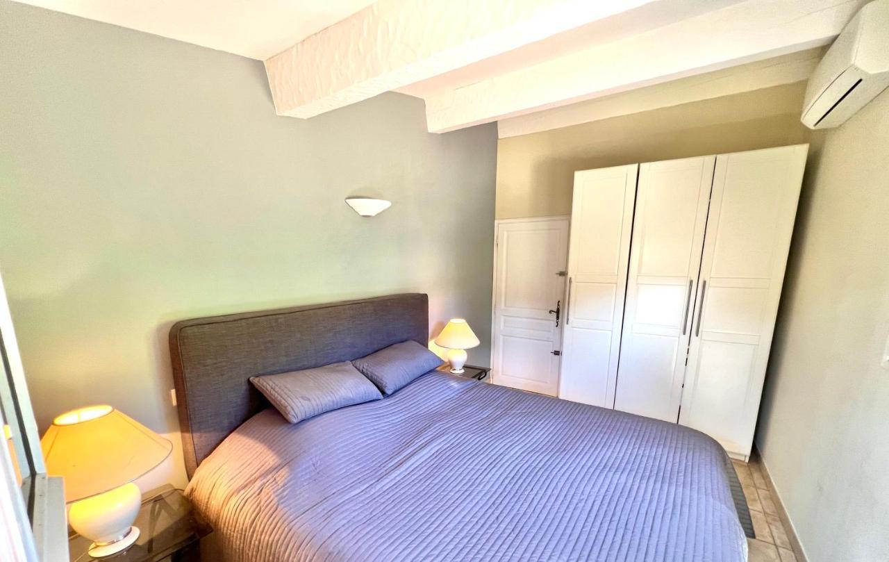 Villa La Source 83 - Room Close To St Tropez โคโกแล็ง ภายนอก รูปภาพ