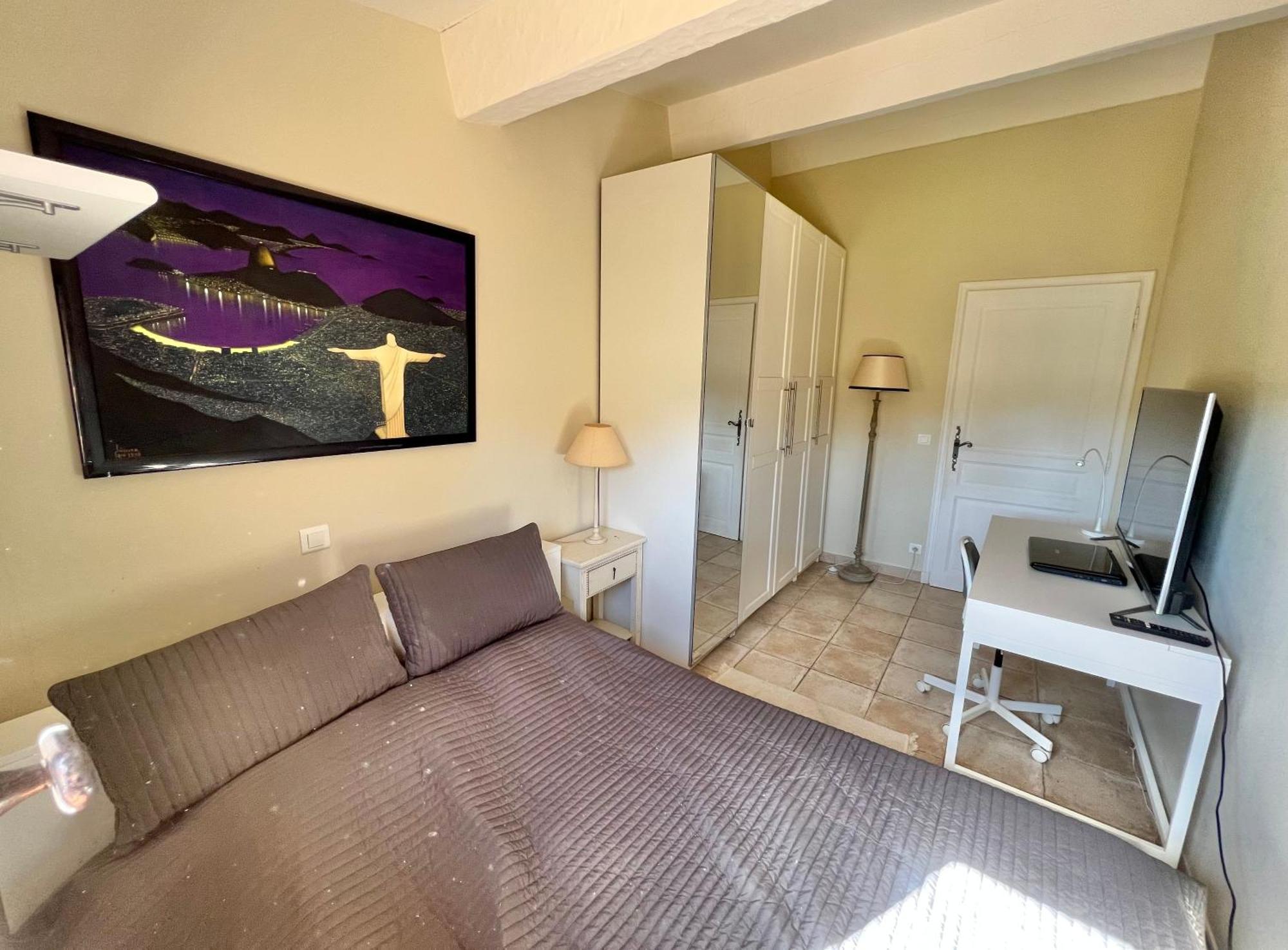 Villa La Source 83 - Room Close To St Tropez โคโกแล็ง ภายนอก รูปภาพ